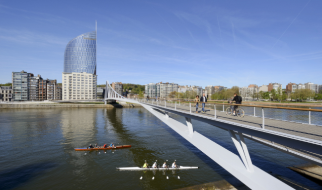 Liège : votez pour le Prix de l'Urbanisme 2019