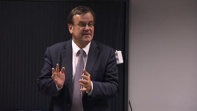 Liège : Willy Demeyer candidat à sa propre succession 