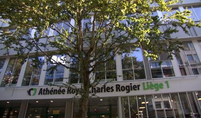 Lifting pour l'Athénée Charles Rogier, après 40 ans !