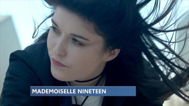 Liverpool : le nouvel album de Mademoiselle Nineteen
