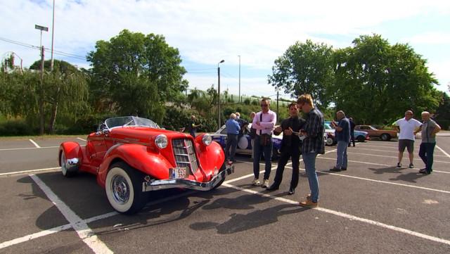 Loncin: partez à la découverte de voitures de légende