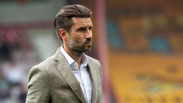 Luka Elsner, nouvel entraîneur du Standard