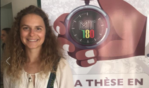Ma Thèse en 180 secondes : une Liégeoise remporte la finale internationale