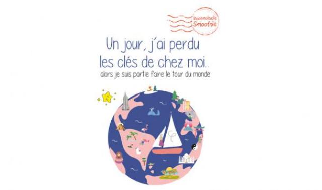Mademoiselle Smoothie nous fait voyager avec son nouvel album 