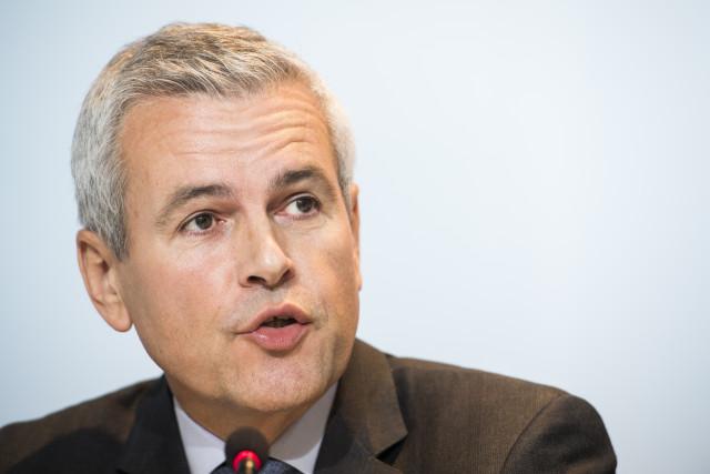 Malade, Christophe Lacroix se met au repos à Wanze