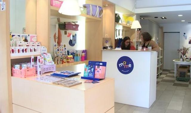 Mamé: un pop-up store éco-responsable et local à Waremme