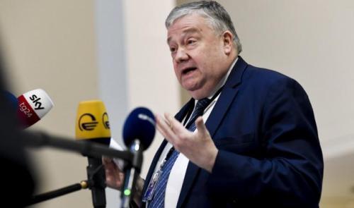 Marc Tarabella entendu par les enquêteurs 