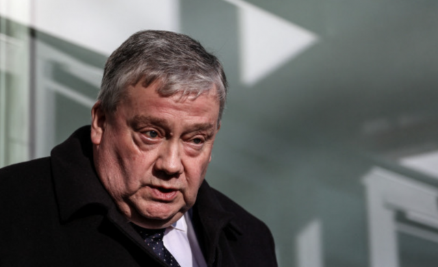 Marc Tarabella maintenu en détention