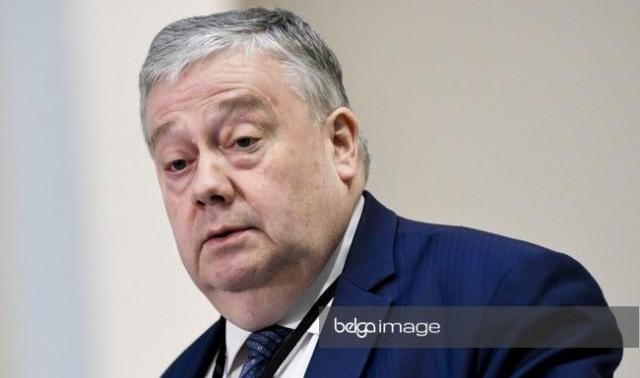 Marc Tarabella transféré à la prison de Marche-en-Famenne