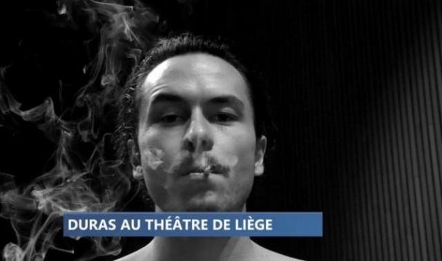 Marguerite Duras au Théâtre de Liège 