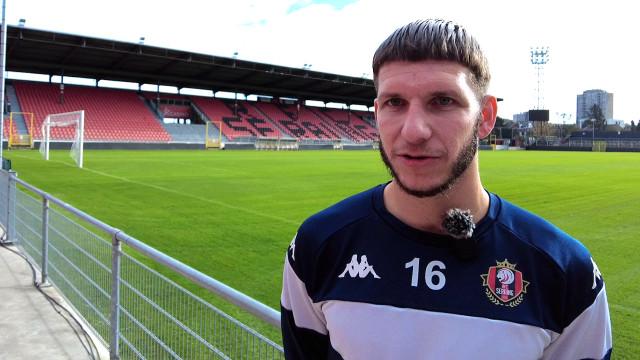 Margueron (RFC Seraing) : "On peut faire encore mieux que contre Club NXT"