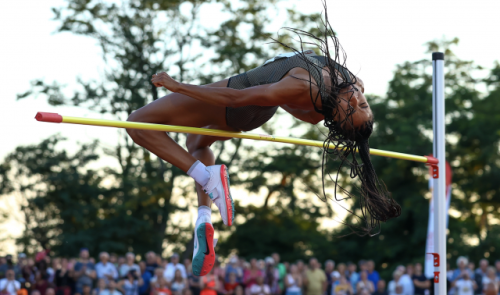 Meeting Liège : succès de Nafi Thiam à la hauteur