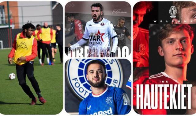Mercato : les transferts des Métallos et des Rouches
