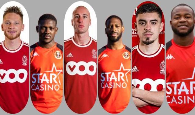 Mercato : quoi de neuf au Standard et au RFC Seraing ?