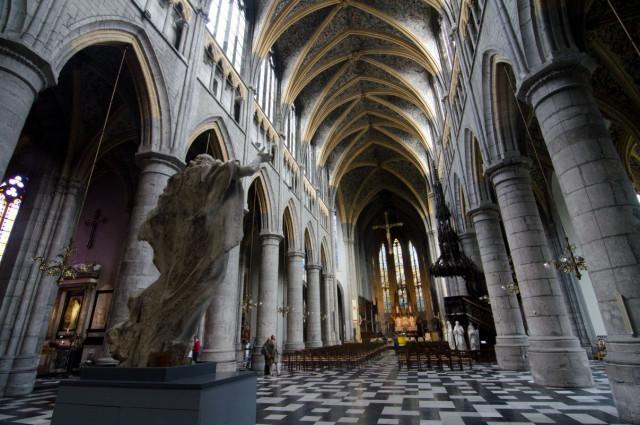 La messe télévisée de Toussaint en direct de Liège