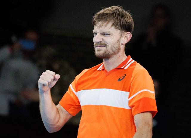 Miami : David Goffin passe le premier tour qualificatif