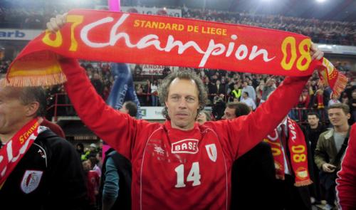 Michel Preud'Homme de retour au Standard 