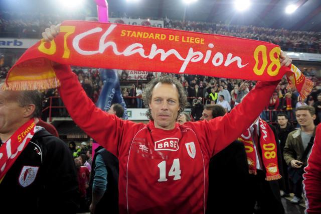 Michel Preud'Homme de retour au Standard 
