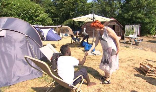 Migrants : La solidarité s'organise à Chaudfontaine ! 