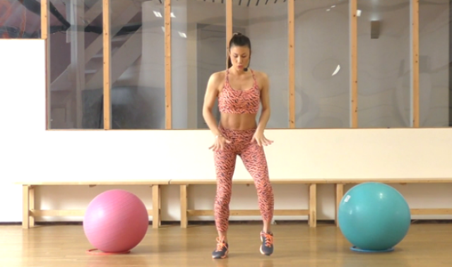 Minutes Fitness : Exercices divers
