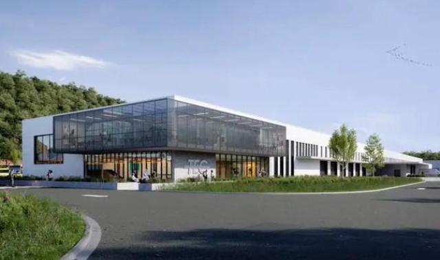 Mobi’park : un nouveau dépôt de bus à Liège