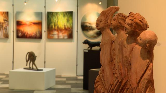 Mobil'Art 2024: à l'Espace Prémontrés jusqu'au 16 juin