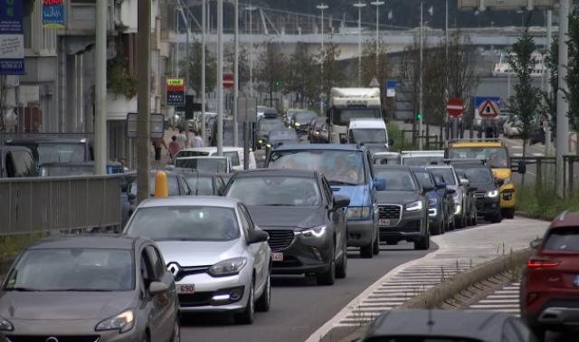Mobilité à Liège : des mesures en vue de la rentrée 