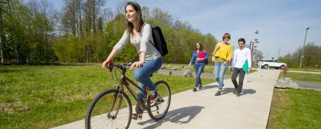 Mobilité : les attentes de l'Université de Liège 