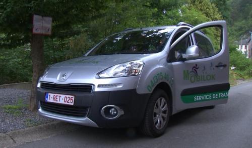 Mobilok : un service de transport adapté 