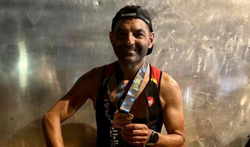 Modave: Anything is possible pour Lucien Campeggio
