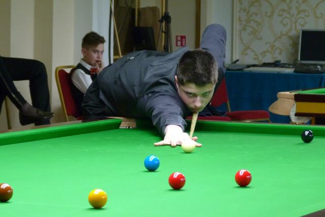 Mondial de snooker: le Crisnéen Julien Leclercq éliminé au 2e tour qualificatif