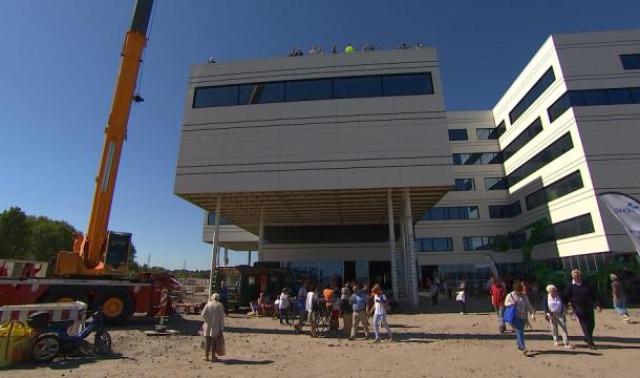 MontLégia : journée chantier ouvert ce dimanche 