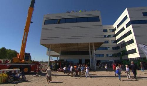 MontLégia : journée chantier ouvert ce dimanche 