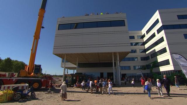 MontLégia : journée chantier ouvert ce dimanche 