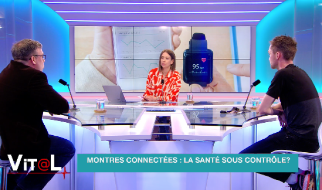 Montres connectées : notre santé est-elle sous contrôle ?