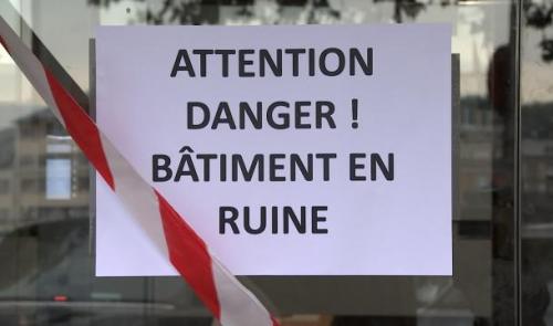 Mouvement de grogne à l'école IPEPS de Liège