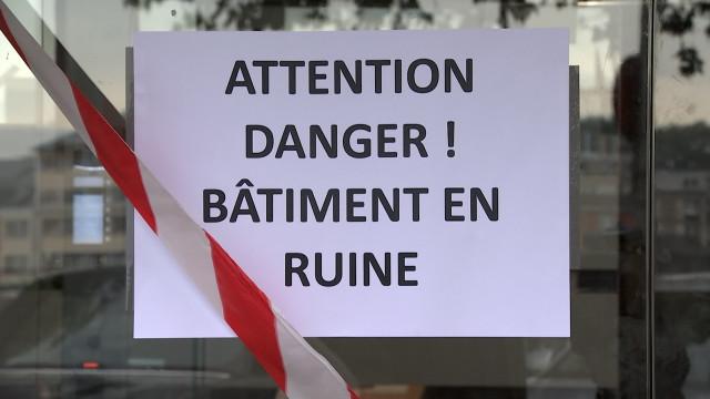 Mouvement de grogne à l'école IPEPS de Liège