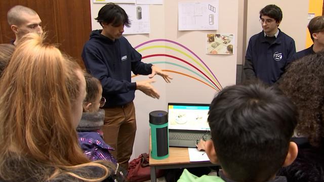 My Machine: donner vie aux machines de rêve des enfants