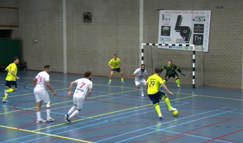 N1: Flémalle s'incline face au leader Dour, mais disputera les play-offs