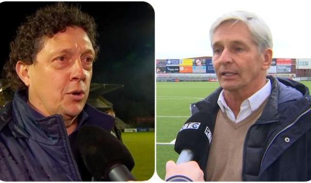 N1 Liège-Visé : paroles de coachs avant le derby