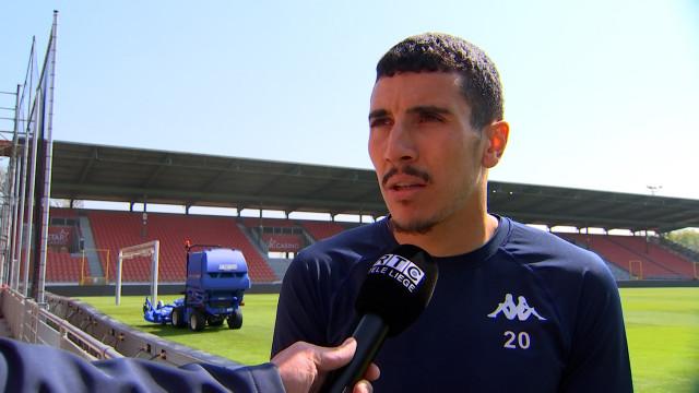 Nadrani : "Seraing devra montrer sa supériorité" 