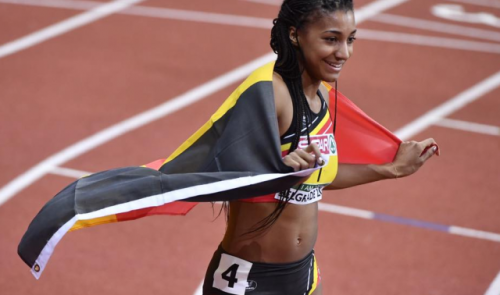 Nafi Thiam : forfait pour le meeting d'athlétisme de la province de Liège 