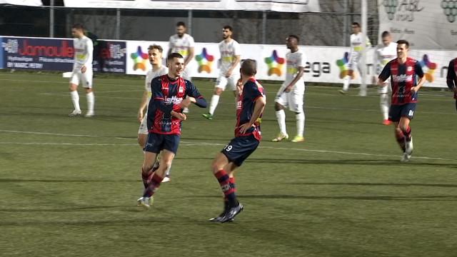 Nationale 1 : Le RFC Liège à nouveau vainqueur du derby contre l’URSL Visé