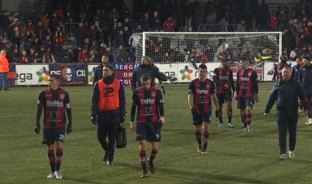 Nationale 1 : Liège cale face à Heist 