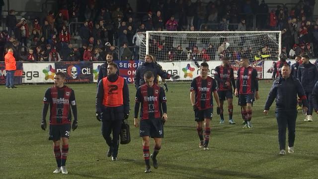Nationale 1 : Liège cale face à Heist 
