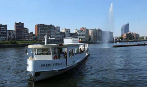 Navettes fluviales : début de saison tonitruant ! 