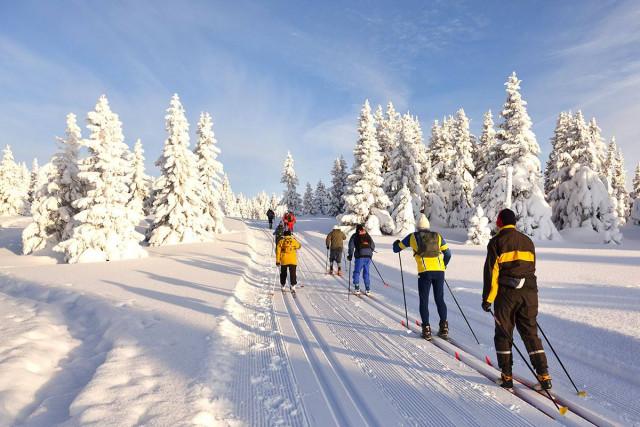Neige : les centres de ski sont ouverts 
