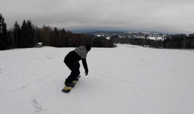 Un week-end au ski à 30 minutes de Liège ?