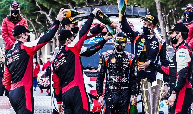 Neuville : "Martijn Wydaeghe a fait du bon boulot"