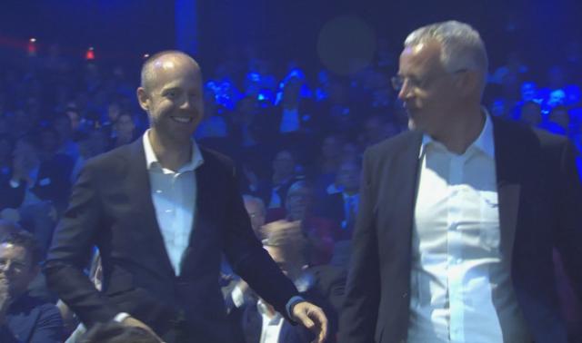 Newpharma "Scale-up de l'année" 2018